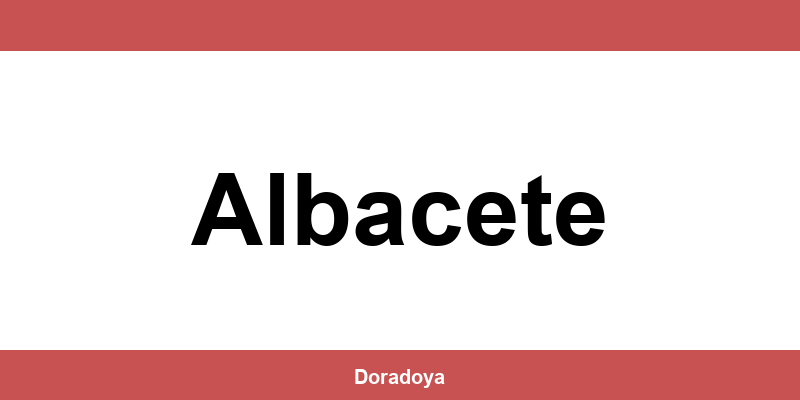 Teléfono directo de la oficina DPD en Albacete