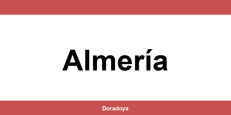 Teléfono directo de la oficina DPD en Almería