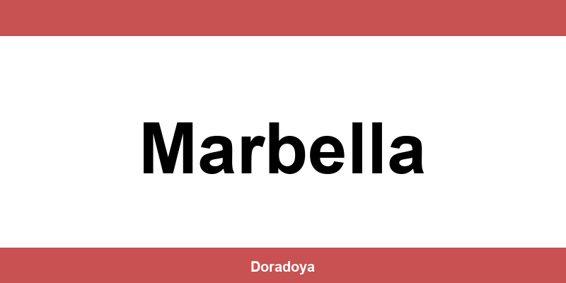 Teléfono directo de la oficina DPD en Marbella