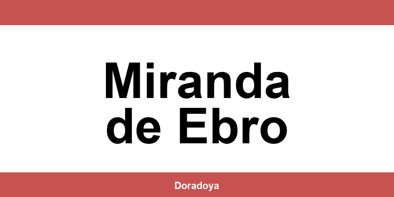 Teléfono directo de la oficina DPD en Miranda de Ebro