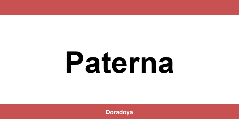 Teléfono directo de la oficina DPD en Paterna