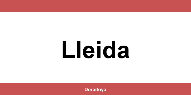 Teléfono directo de la oficina DPD en Lleida