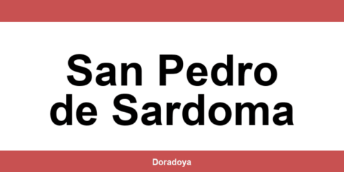 Teléfono directo de la oficina DPD en San Pedro de Sardoma