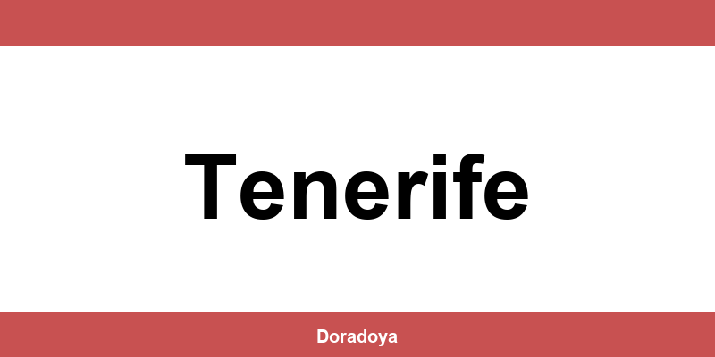 Teléfono directo de la oficina DPD en Tenerife