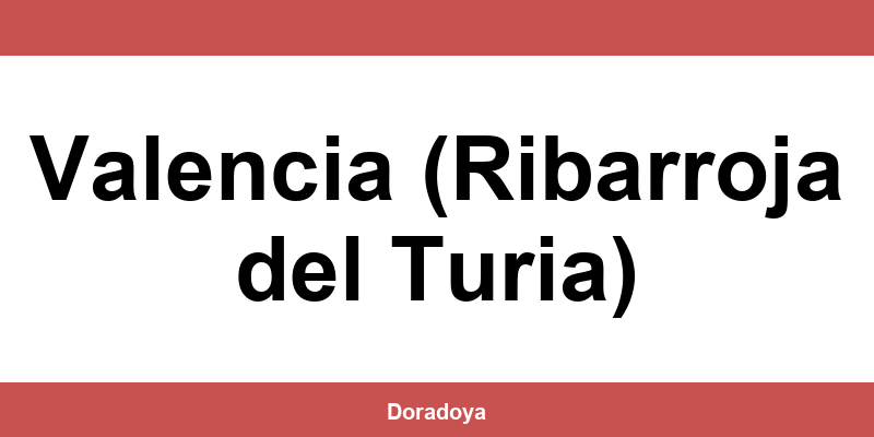Teléfono directo de la oficina DPD en Valencia (Ribarroja del Turia)